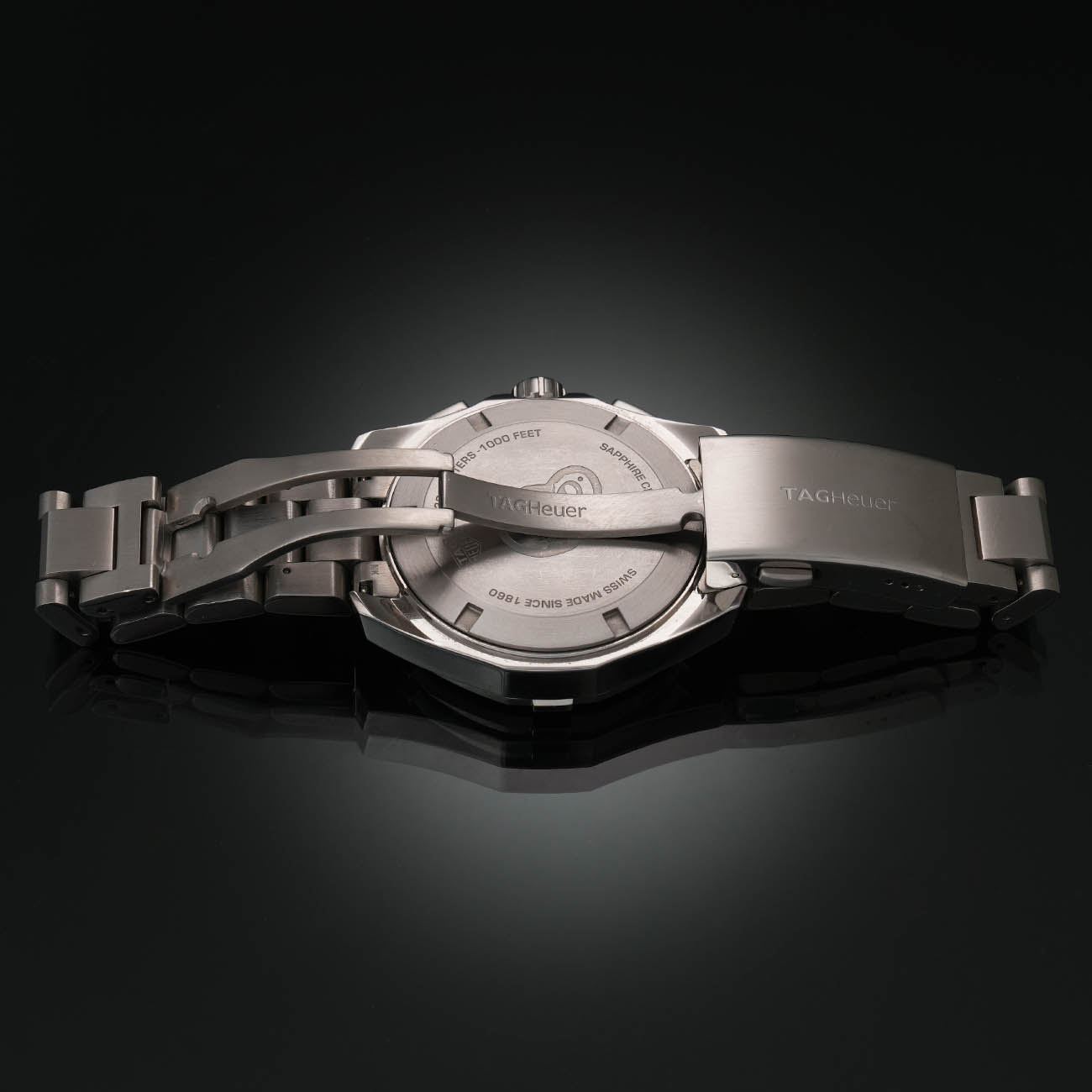 TAG Heuer(USED)태그호이어 포뮬러 1 쿼츠 CAY111B